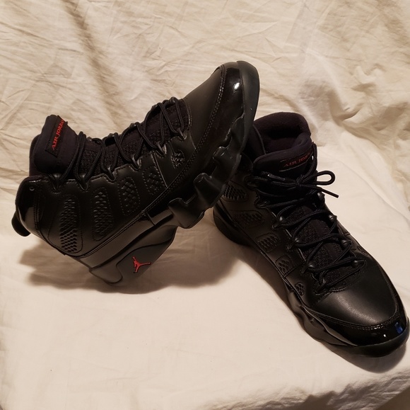 Jordan 9s Size 10 - Picture 2 of 4